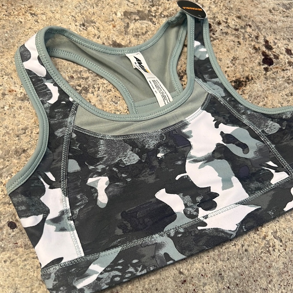 Girls Reversible Sports Bra